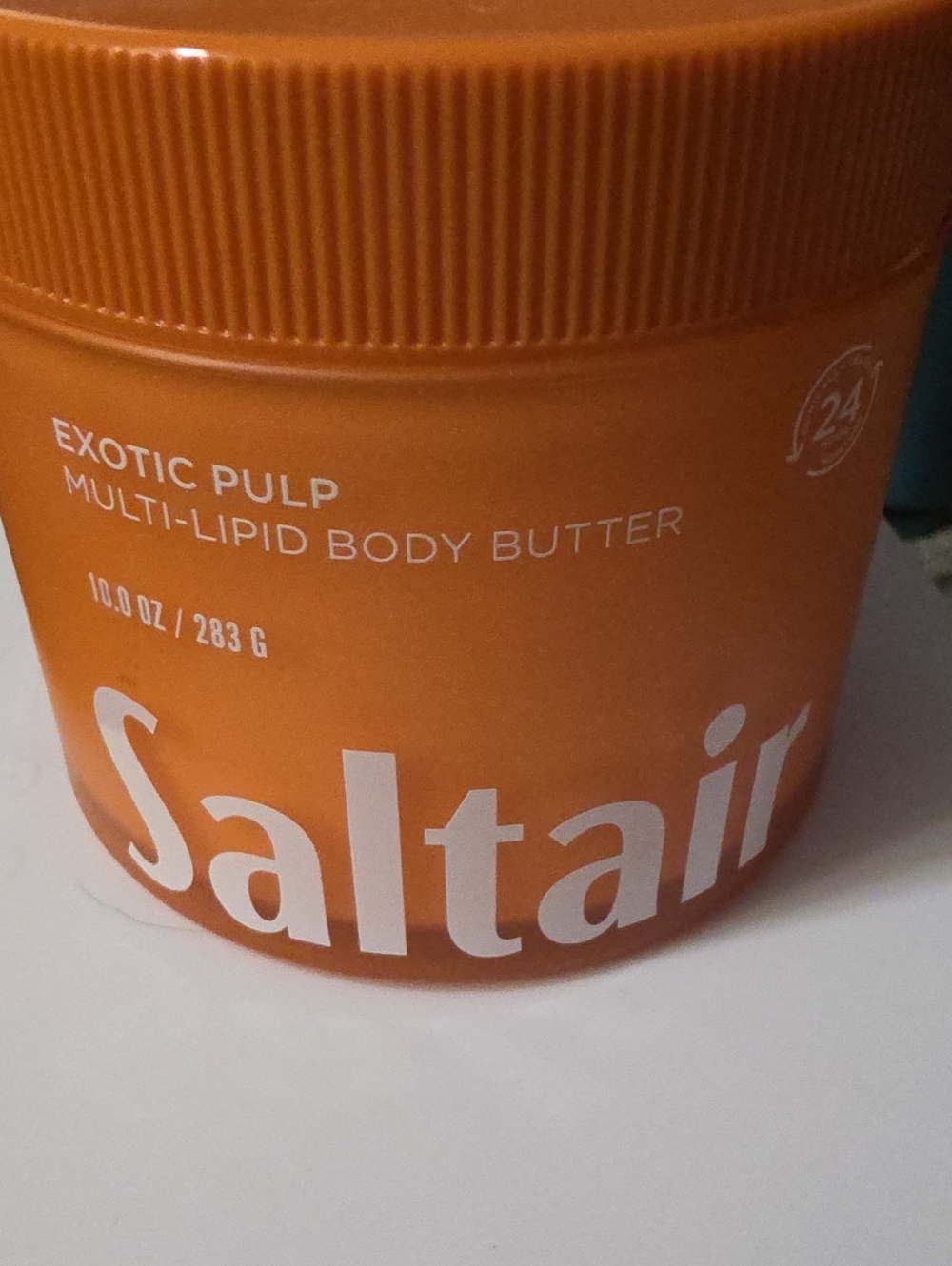 Saltair_ Exotic Pulp Multi-Lipid Body Butter — Orange